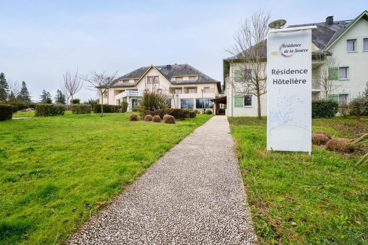 Residence de la Source - maeva Home Salies-de-Béarn Extérieur photo